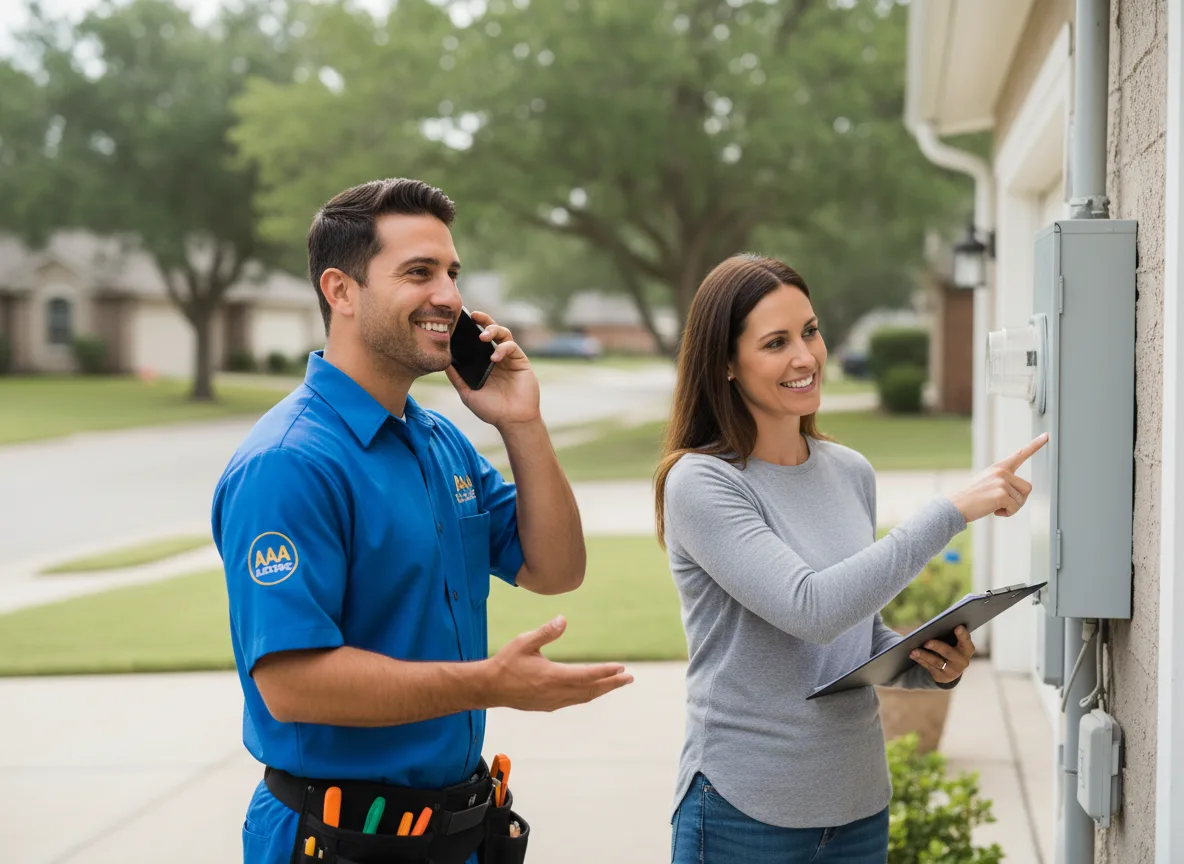 Electrical Repair Salt Lick, KY FAQs
