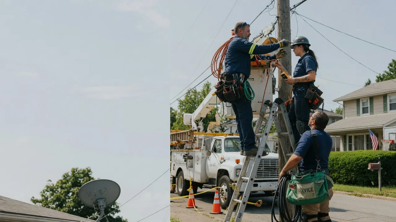 Electrical Repair in Salt Lick, KY near me